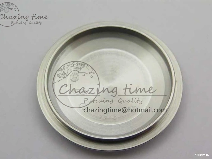 Day Tiffany Bp Maker on Best Dial Blue Roman 1:1 Bracelet 40 SS Edition SS A2836 Date 0408